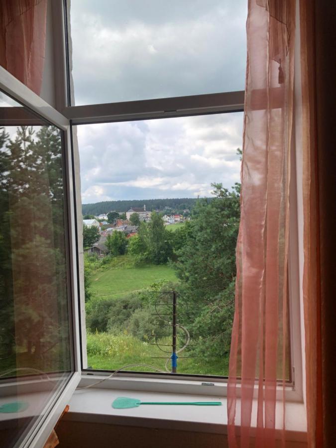 Kraslava City Apartment Buitenkant foto