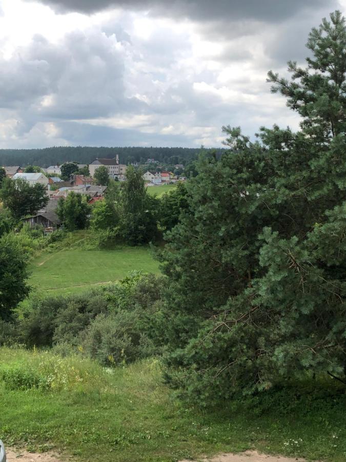 Kraslava City Apartment Buitenkant foto