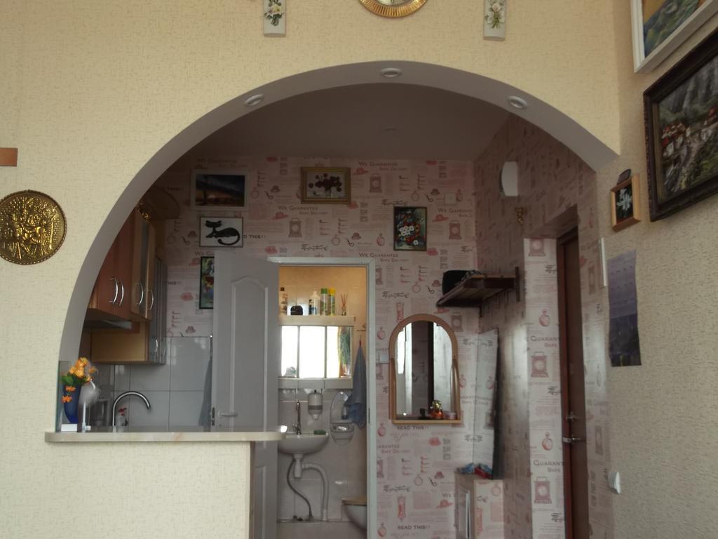 Kraslava City Apartment Buitenkant foto