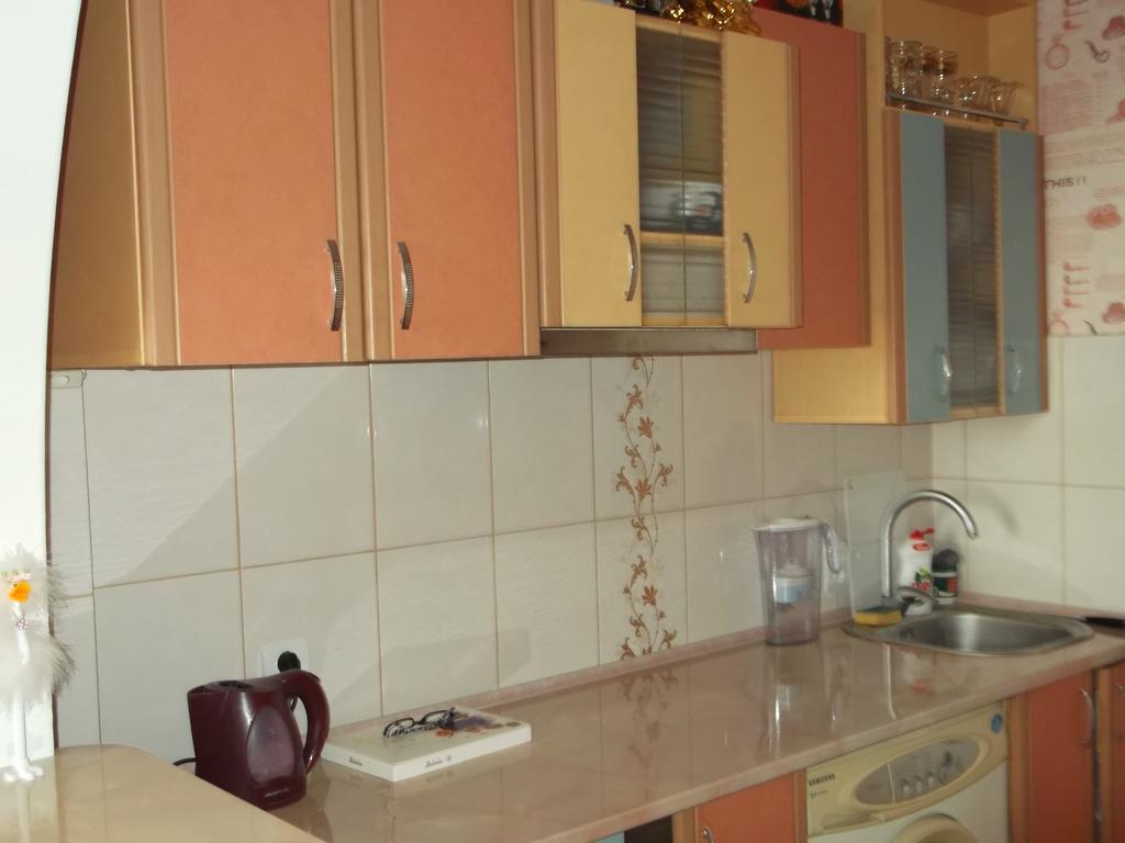 Kraslava City Apartment Buitenkant foto