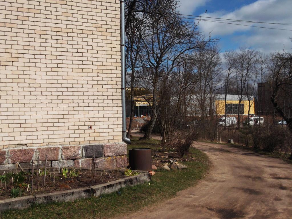 Kraslava City Apartment Buitenkant foto