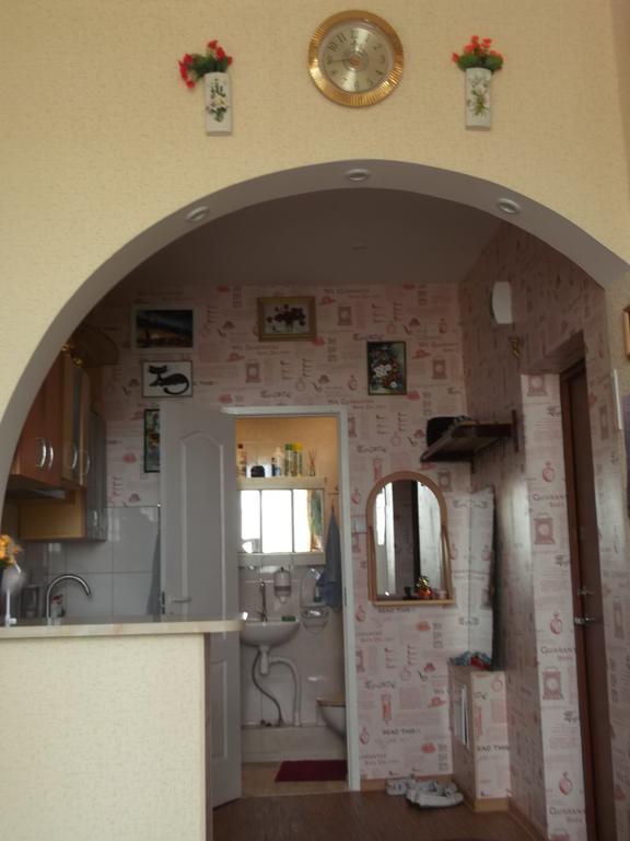 Kraslava City Apartment Buitenkant foto
