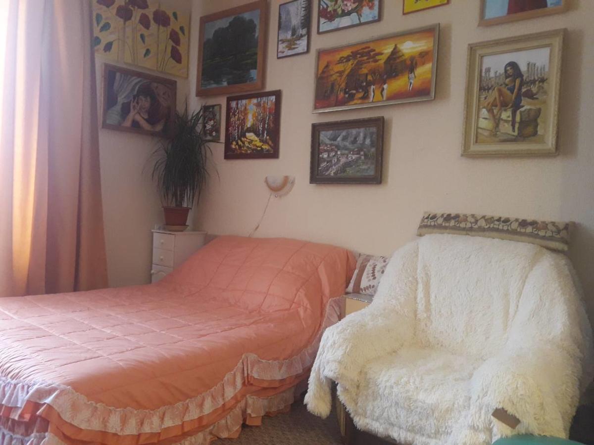Kraslava City Apartment Buitenkant foto