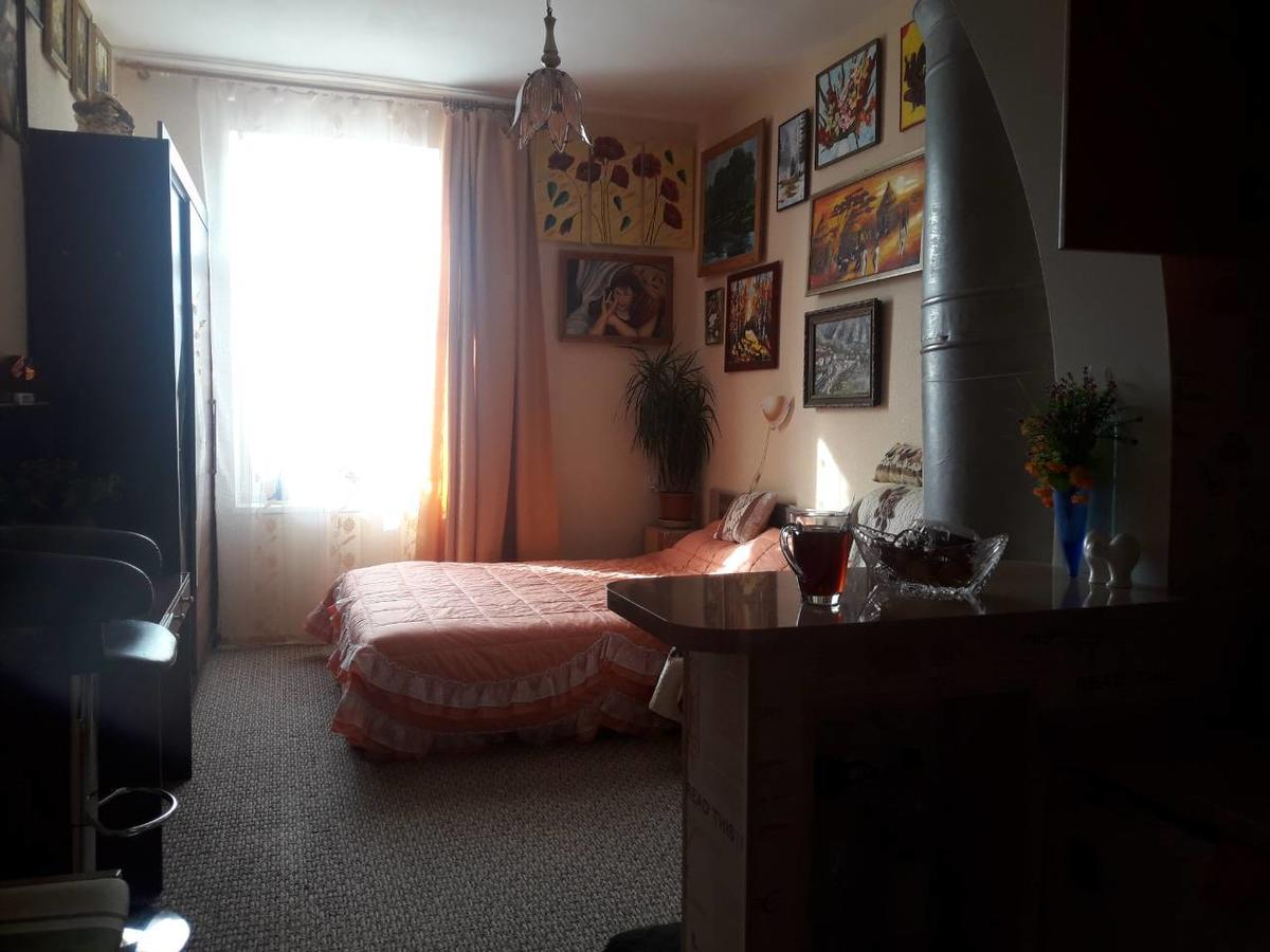 Kraslava City Apartment Buitenkant foto