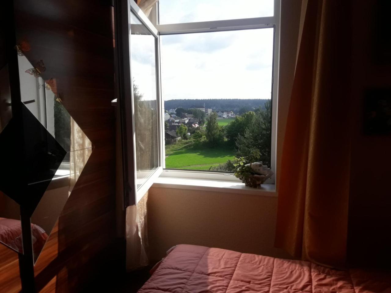 Kraslava City Apartment Buitenkant foto