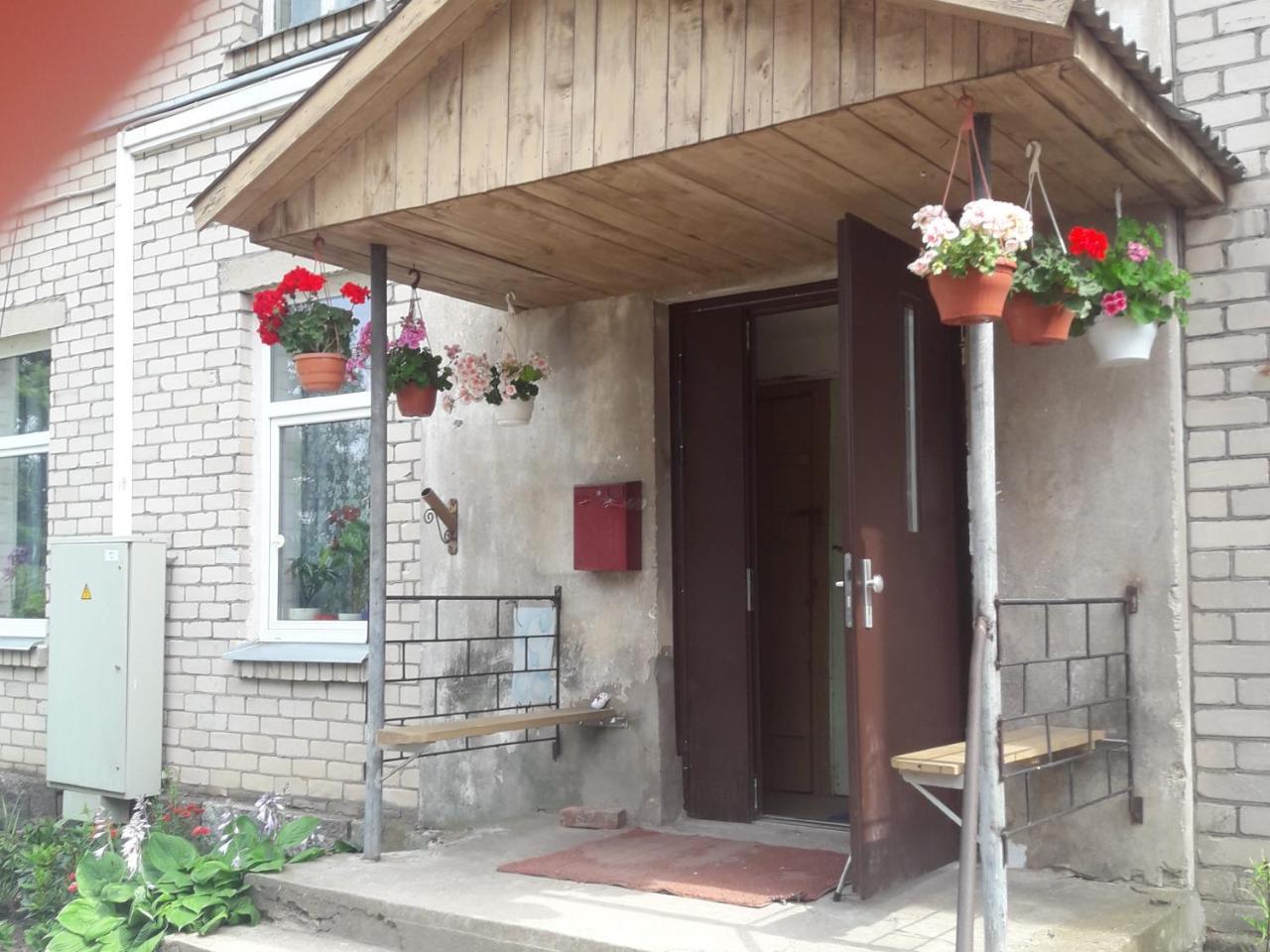 Kraslava City Apartment Buitenkant foto