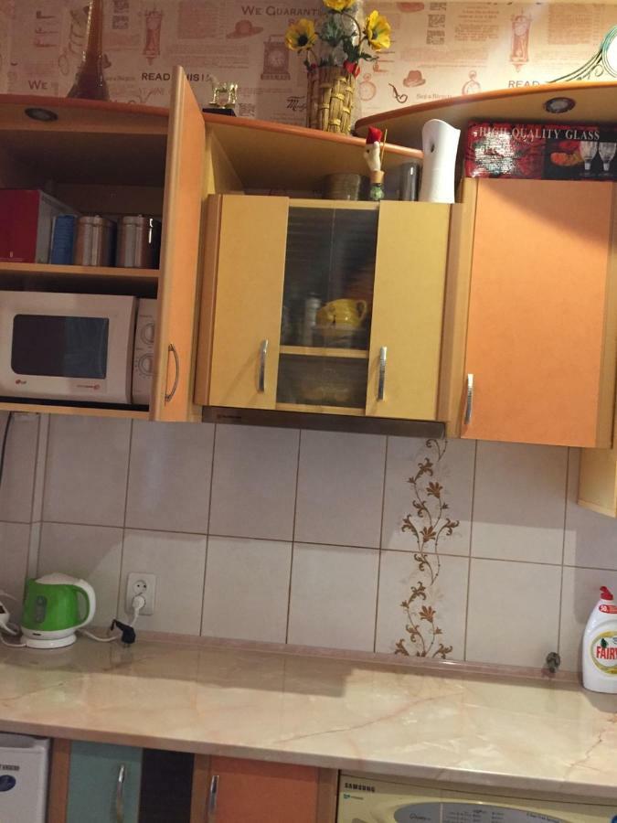 Kraslava City Apartment Buitenkant foto