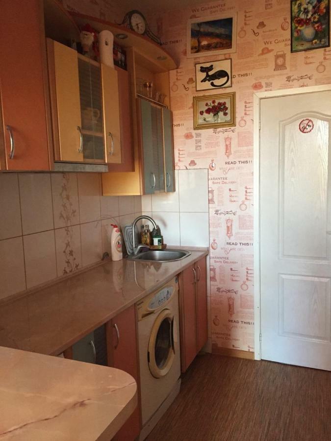 Kraslava City Apartment Buitenkant foto