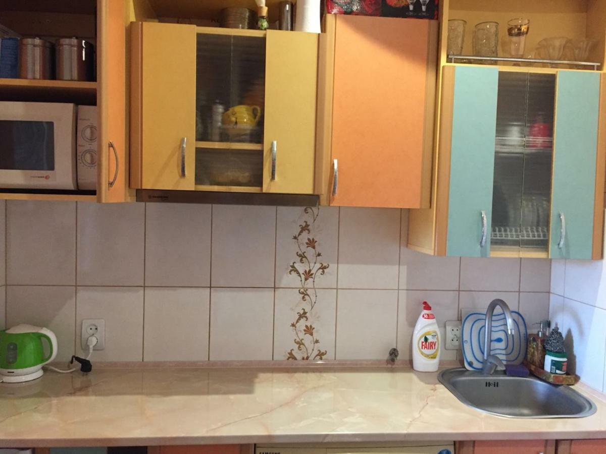 Kraslava City Apartment Buitenkant foto