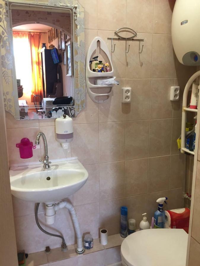 Kraslava City Apartment Buitenkant foto