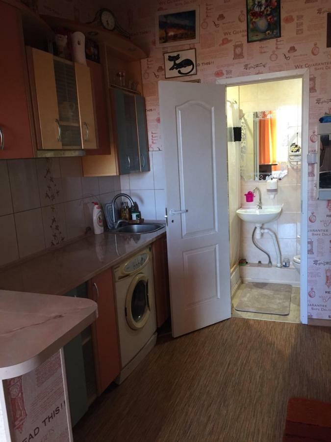 Kraslava City Apartment Buitenkant foto