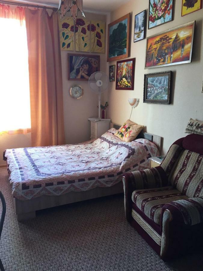 Kraslava City Apartment Buitenkant foto