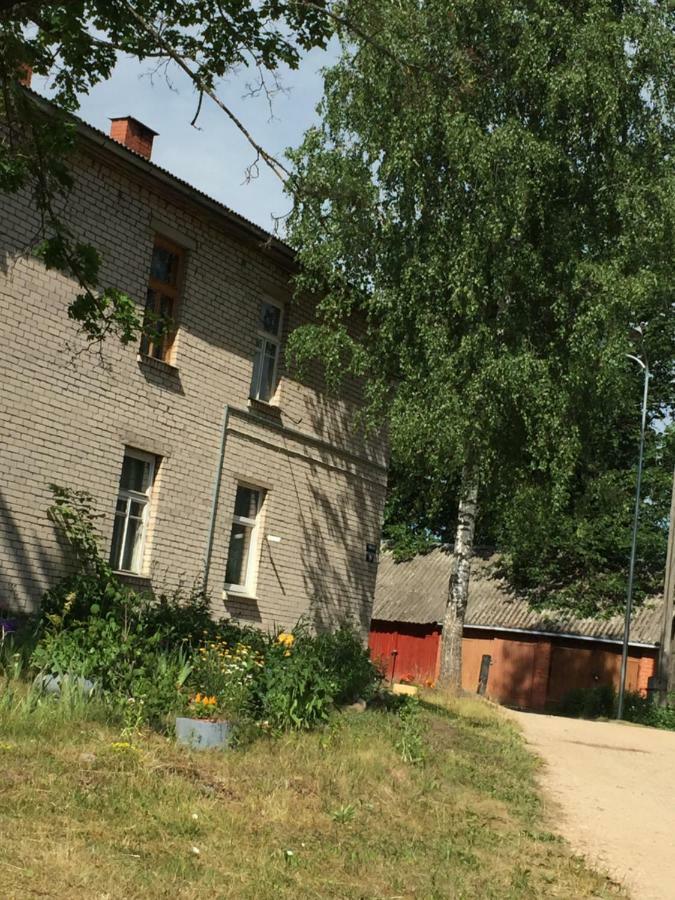Kraslava City Apartment Buitenkant foto